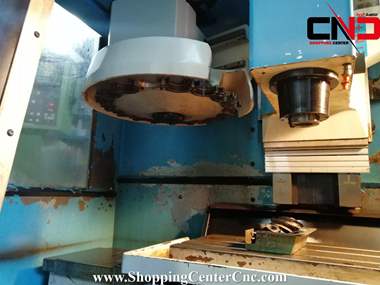 فرز سی ان سی سه محور Kondia B500 ساخت اسپانیا